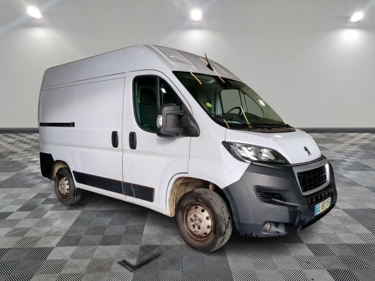 Peugeot Boxer L1H2