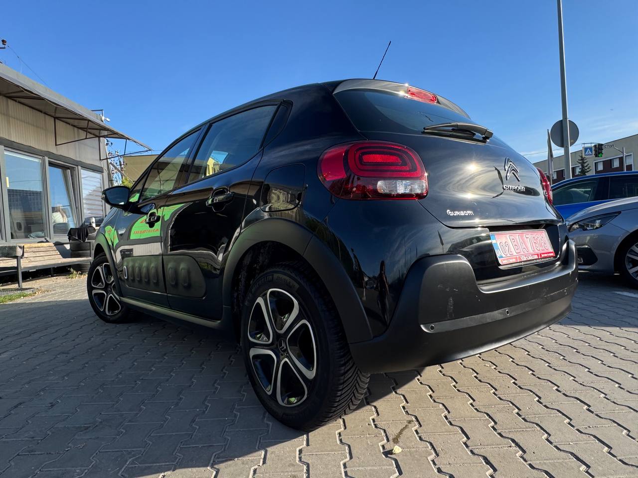Citroen C3 SHINE Business