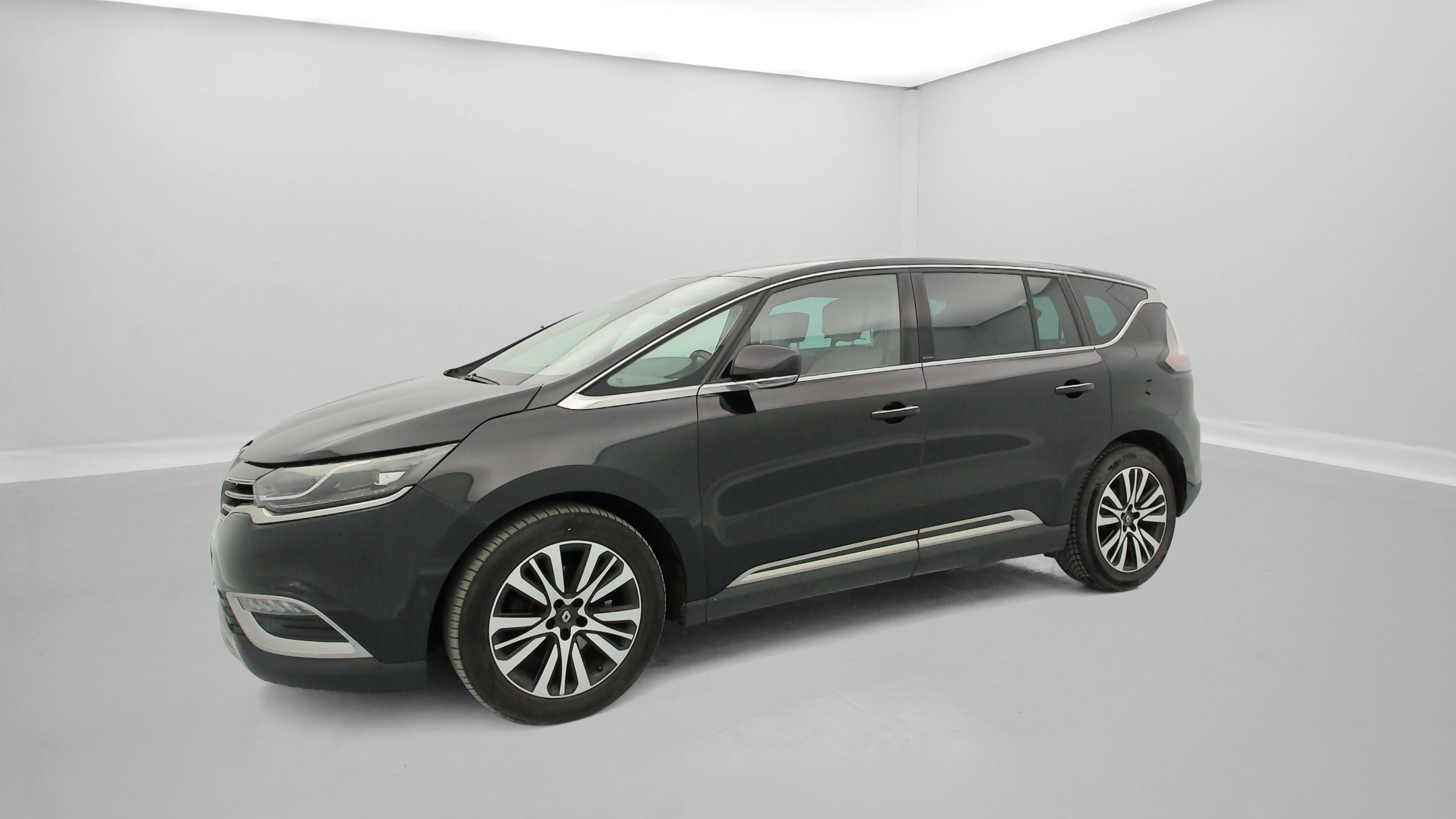Renault Espace Initiale Paris