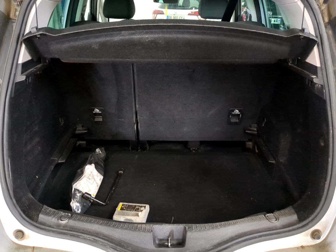Renault Scenic Business