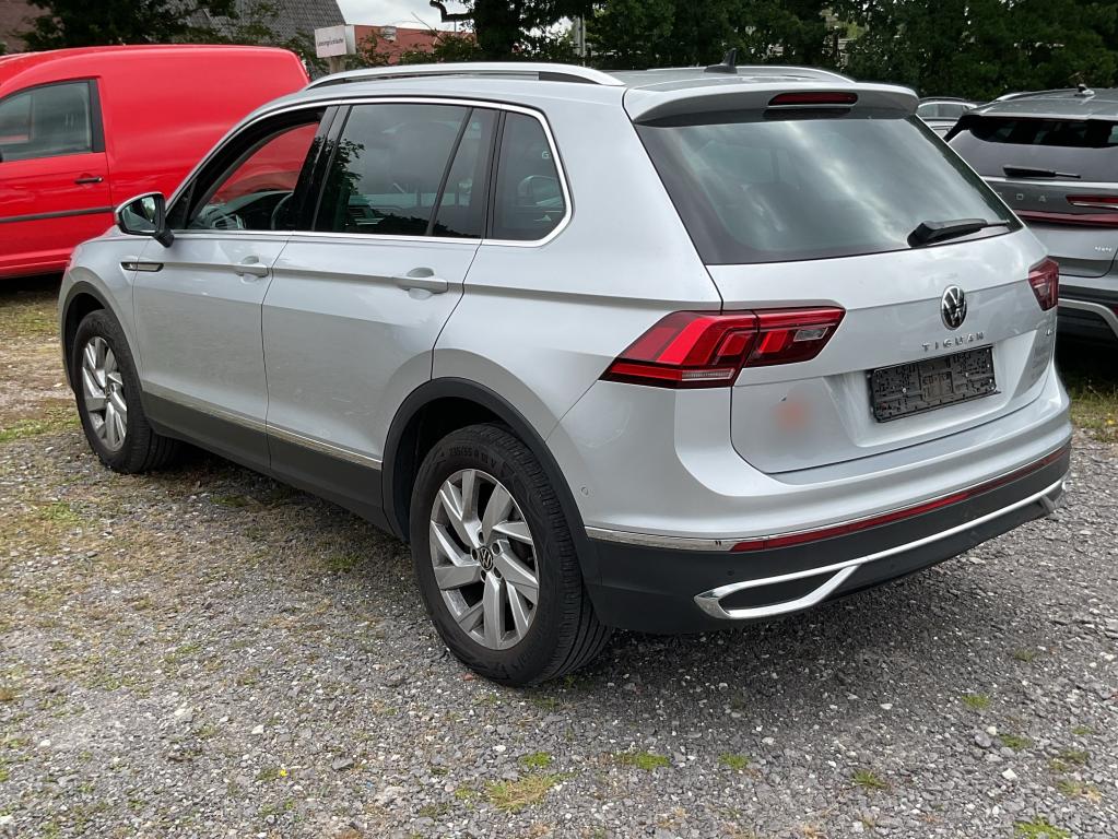 Volkswagen Tiguan Elegance 4MOTION