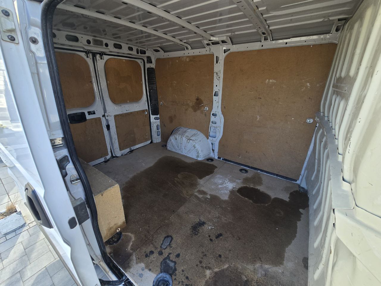 Peugeot Boxer Tole L1H1