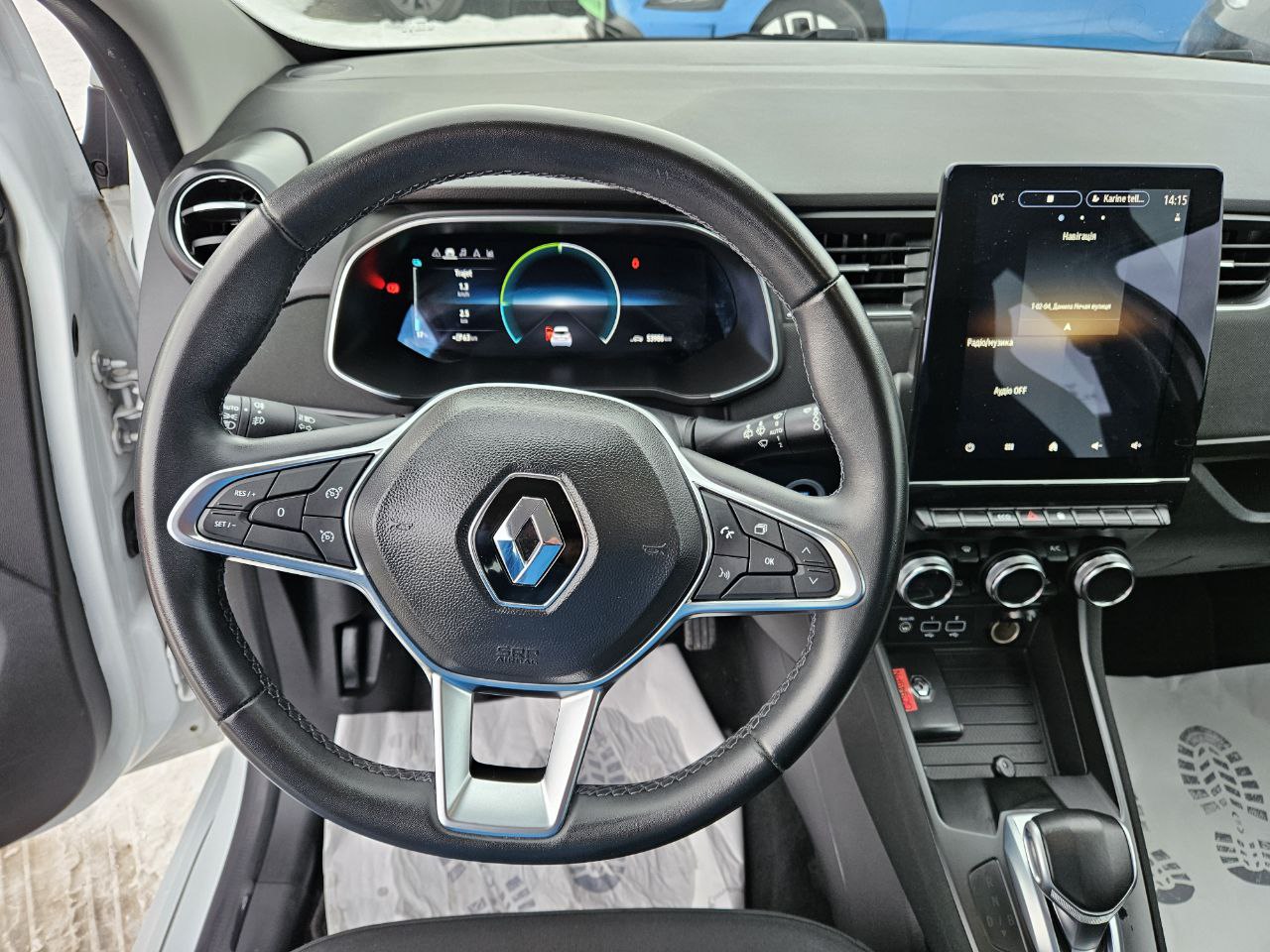 Renault Zoe