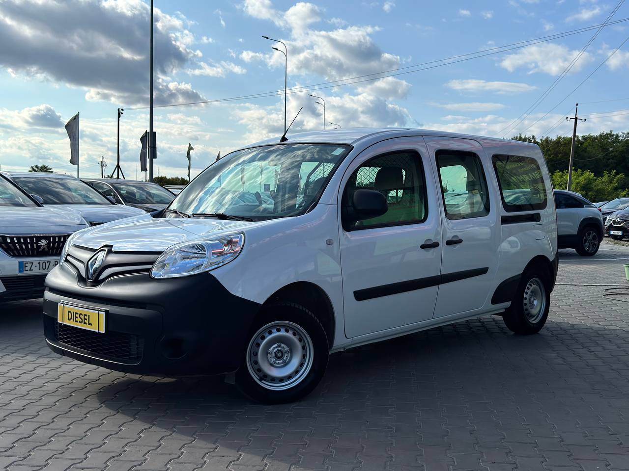 Renault Kangoo Express