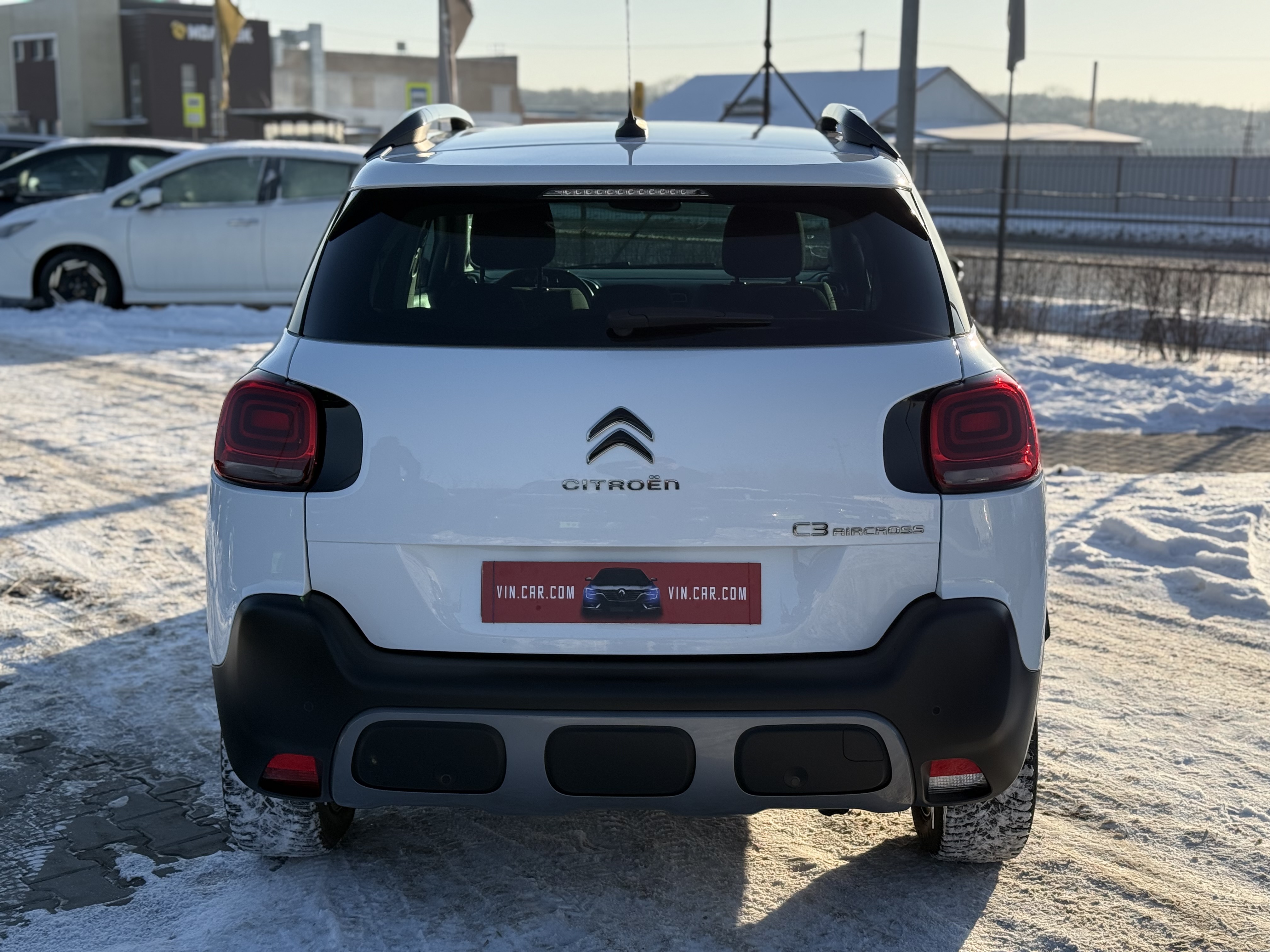 Citroen C3 AIRCROSS Shine Business