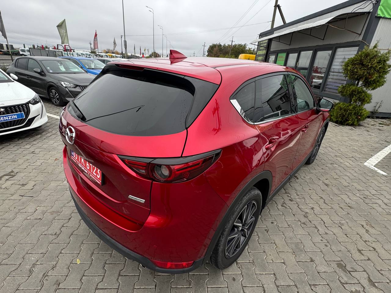 Mazda CX-5 Exclusive Sport 4X4