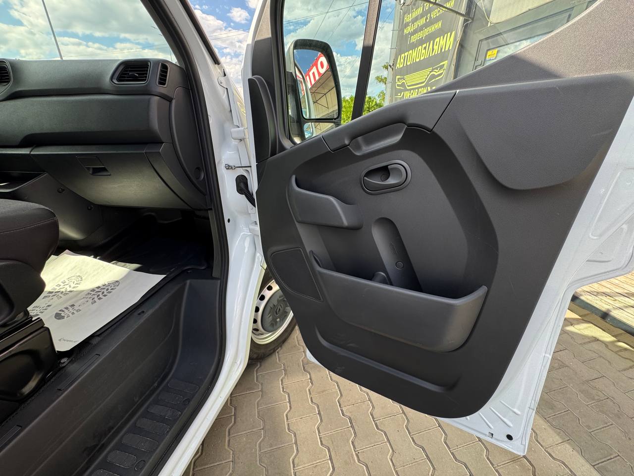 Renault Master FGN TRAC L2H2