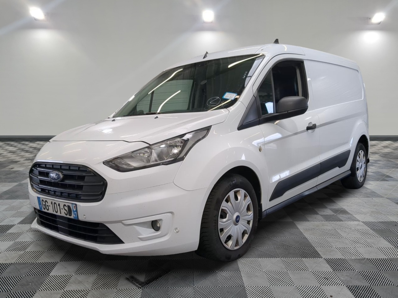 Ford Transit FGN L2