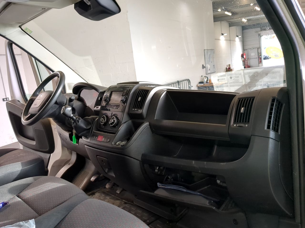 Peugeot Boxer L1H2