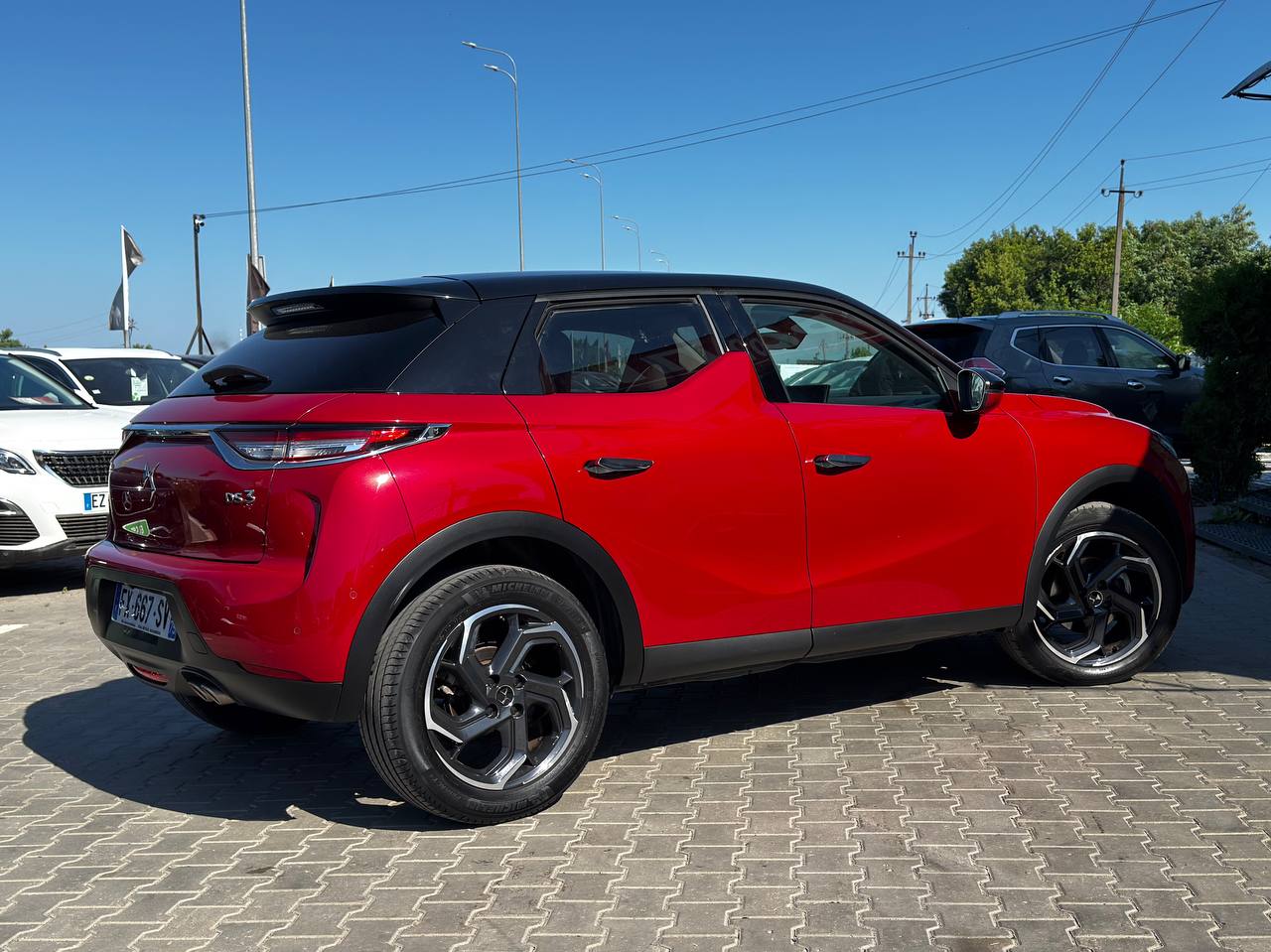 Citroen DS3 Crossback Grand Chic