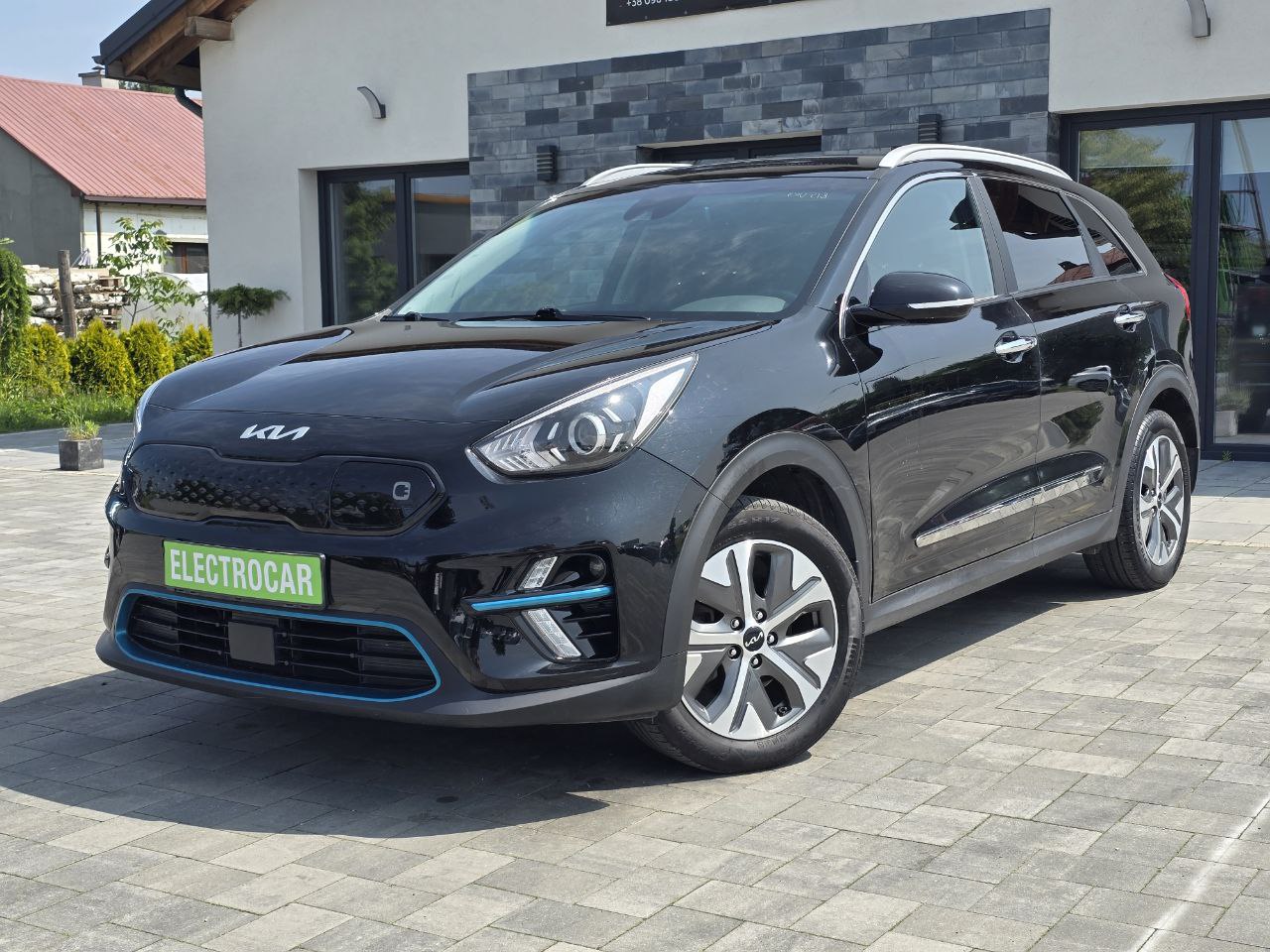 KIA E-NIRO