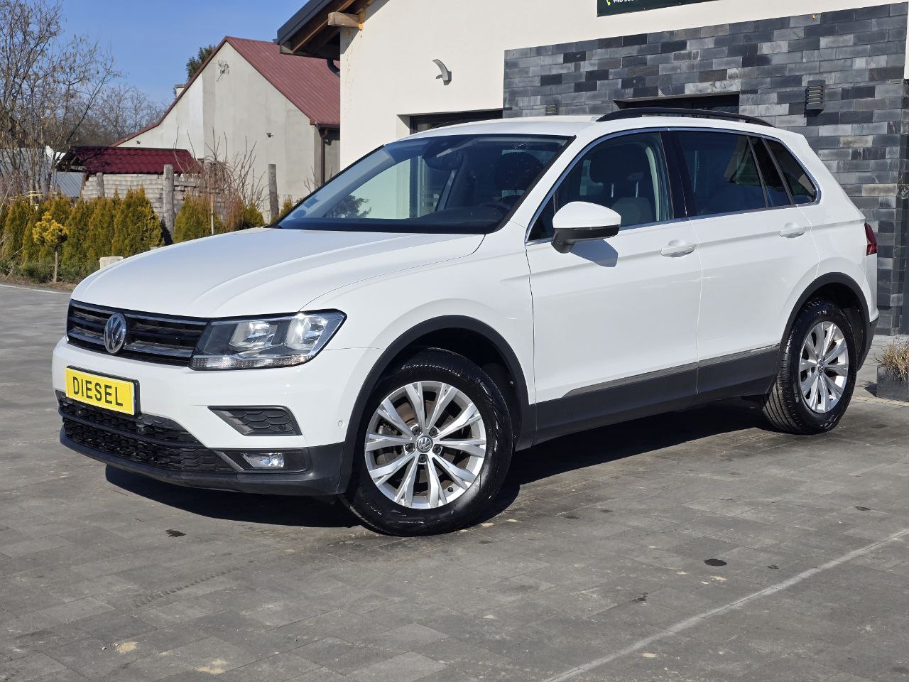 Volkswagen Tiguan ComfortLine