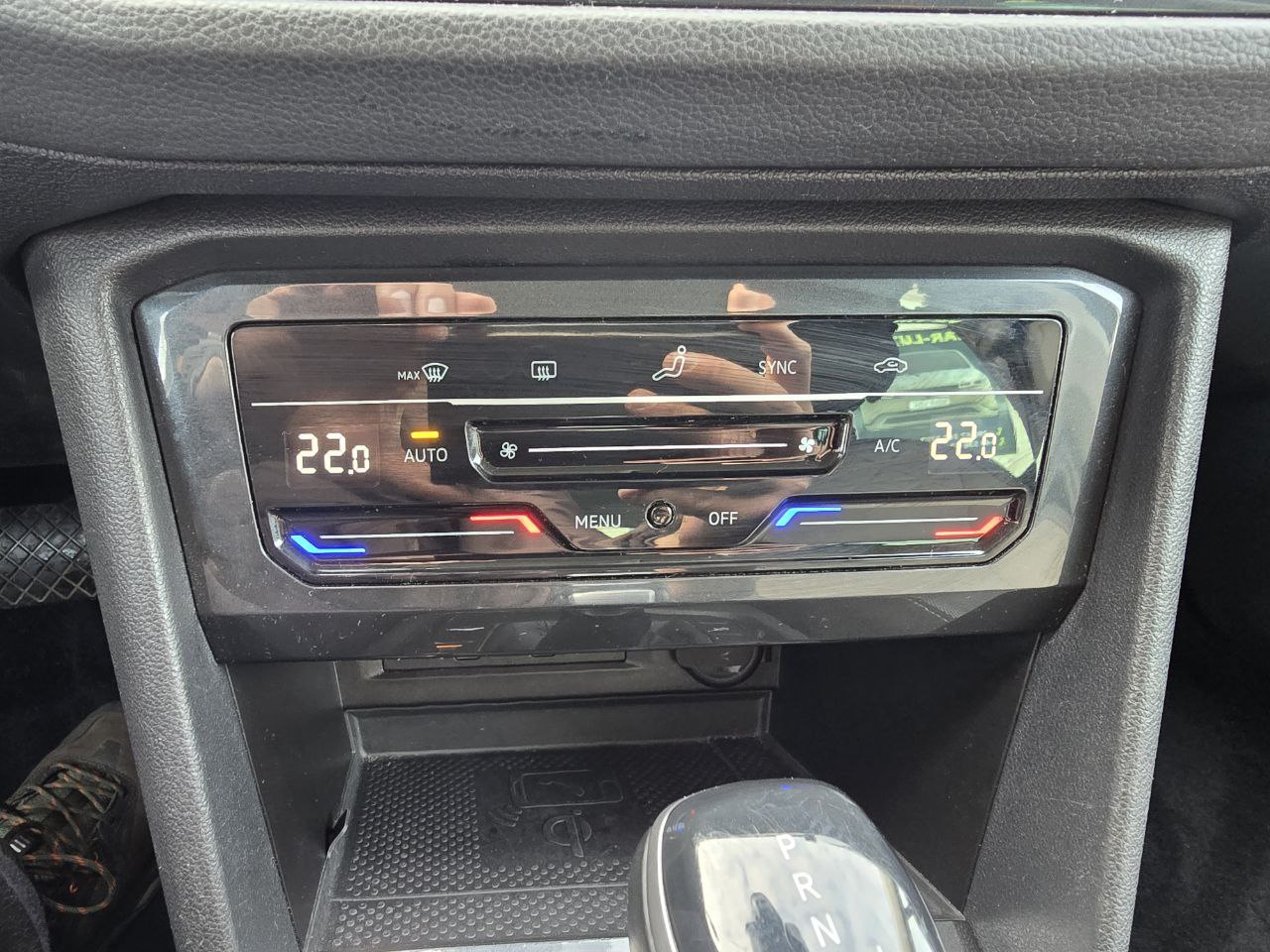 Volkswagen Tiguan Business