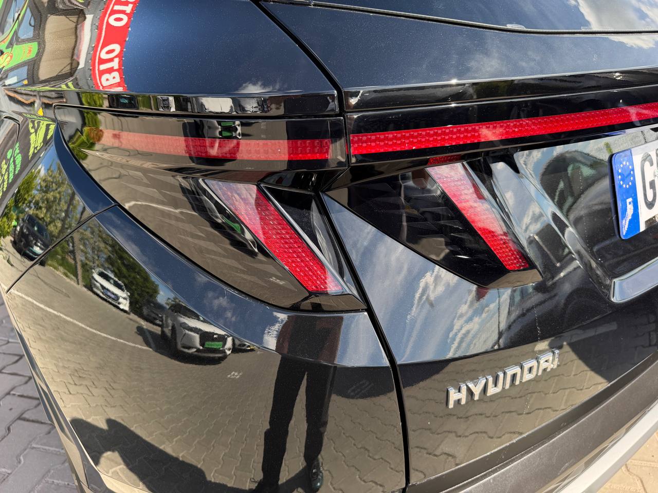 Hyundai Tucson HYBRID Creative
