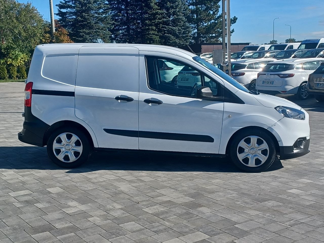 Ford Transit Courier
