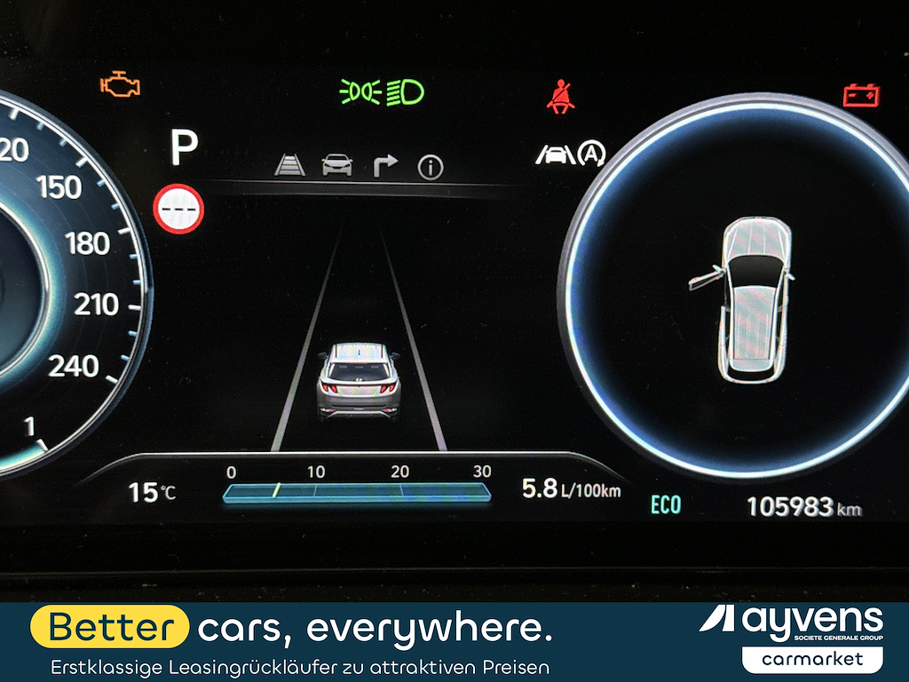 Hyundai Tucson HYBRID Trend