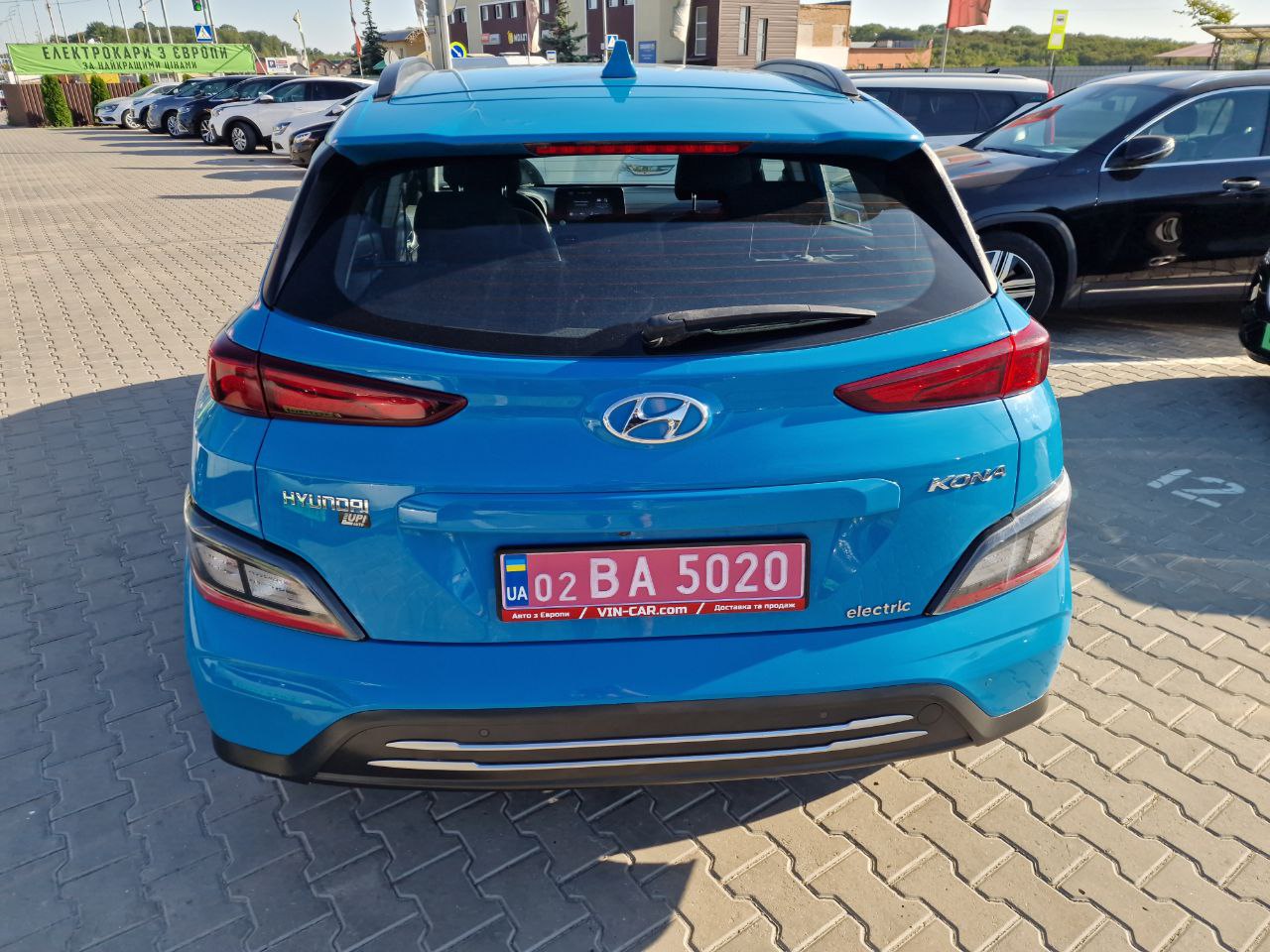 Hyundai Kona
