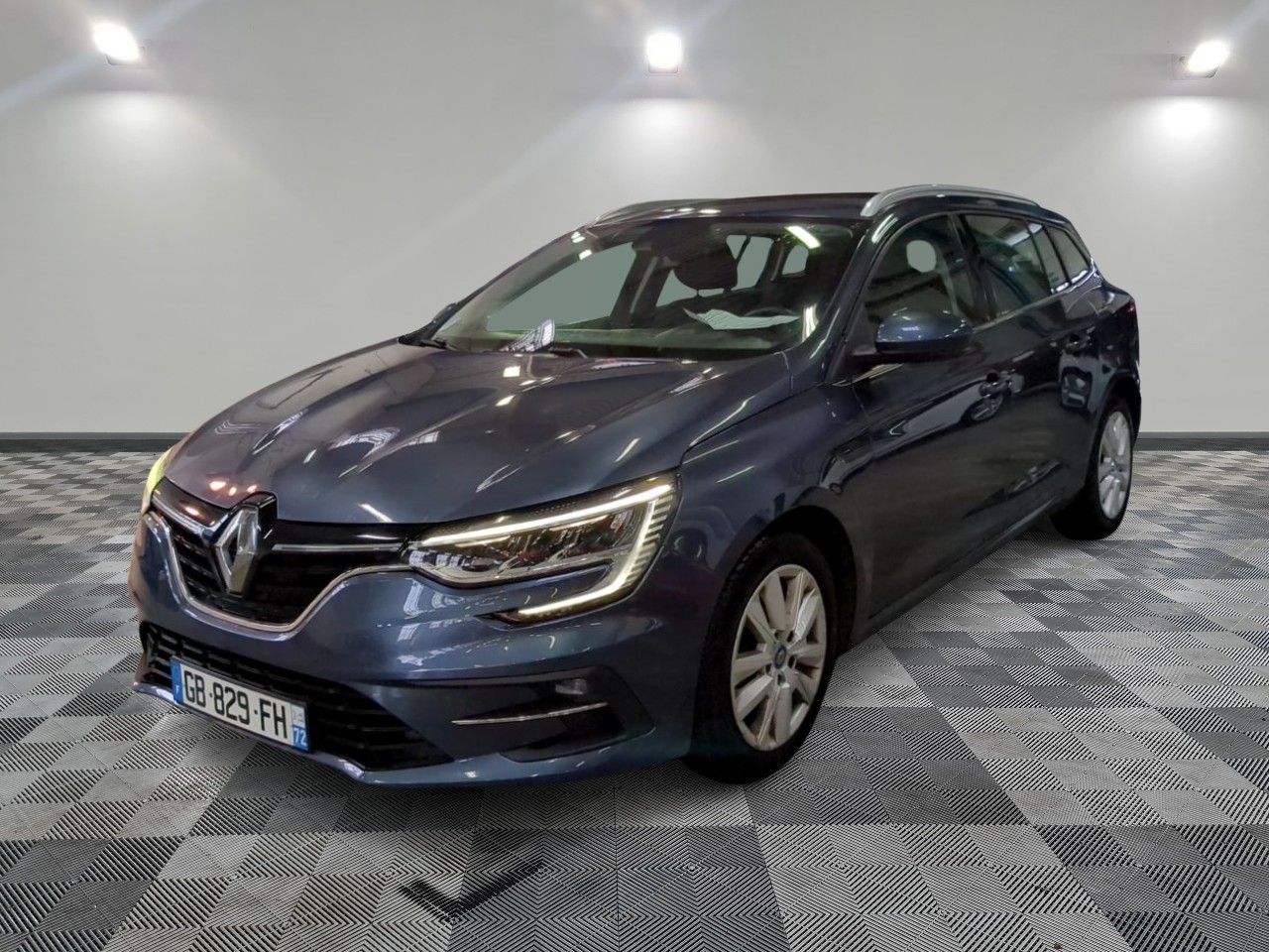 Renault Megane PLUG-IN HYBRIDE