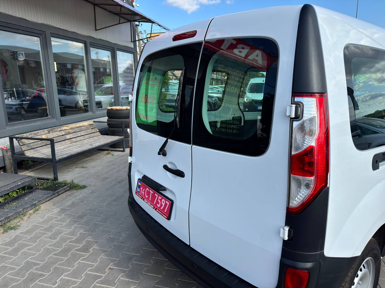 Renault Kangoo Express