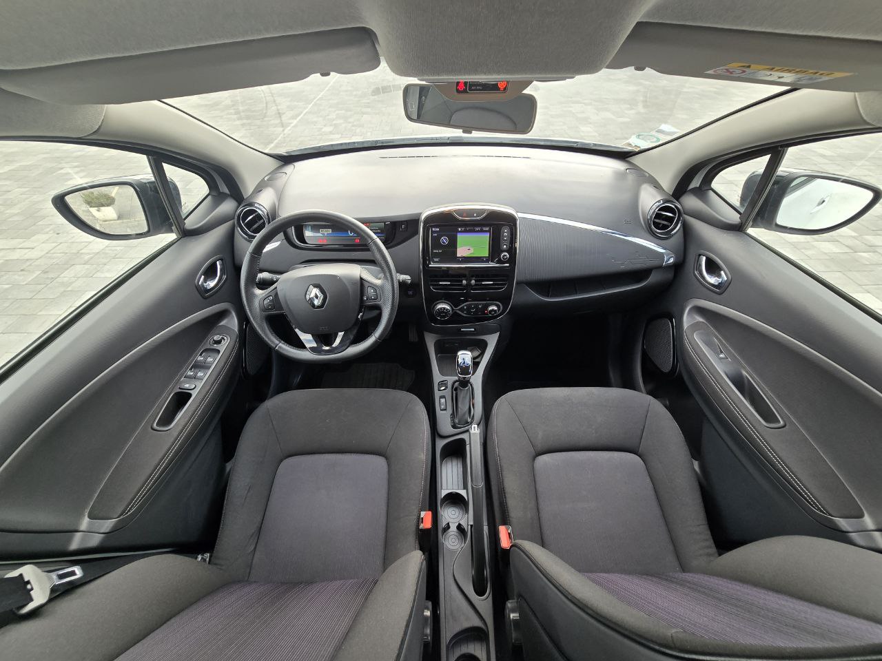 Renault Zoe