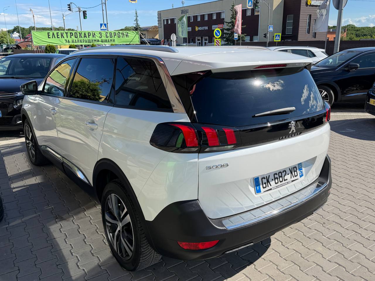 Peugeot 5008 ALLURE