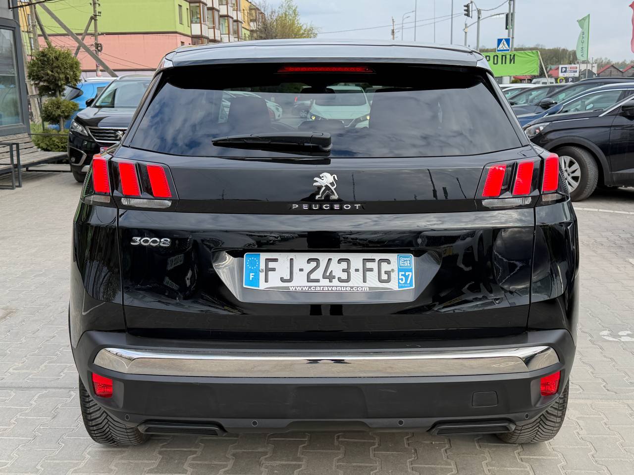 Peugeot 3008 Business