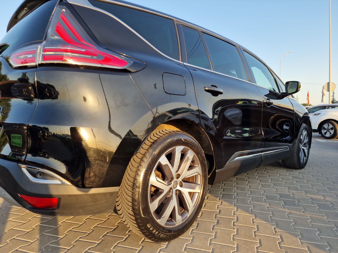 Renault Espace V