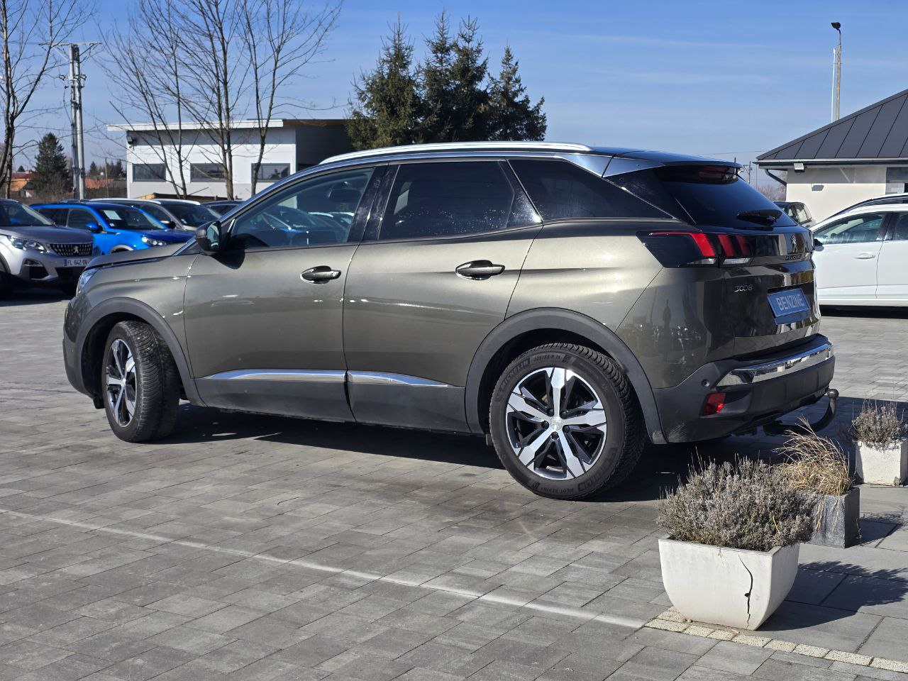 Peugeot 3008 ALLURE