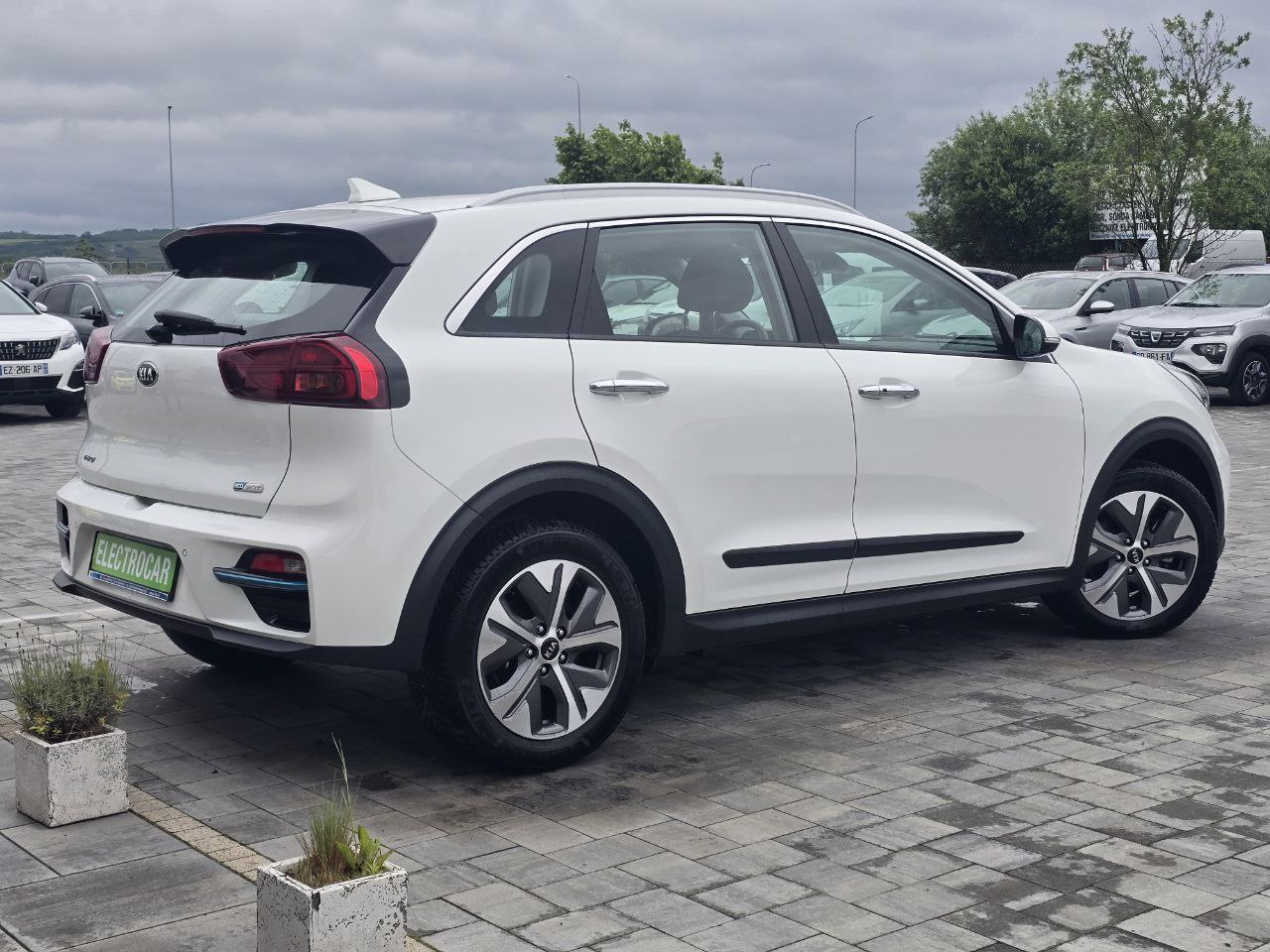 KIA E-NIRO