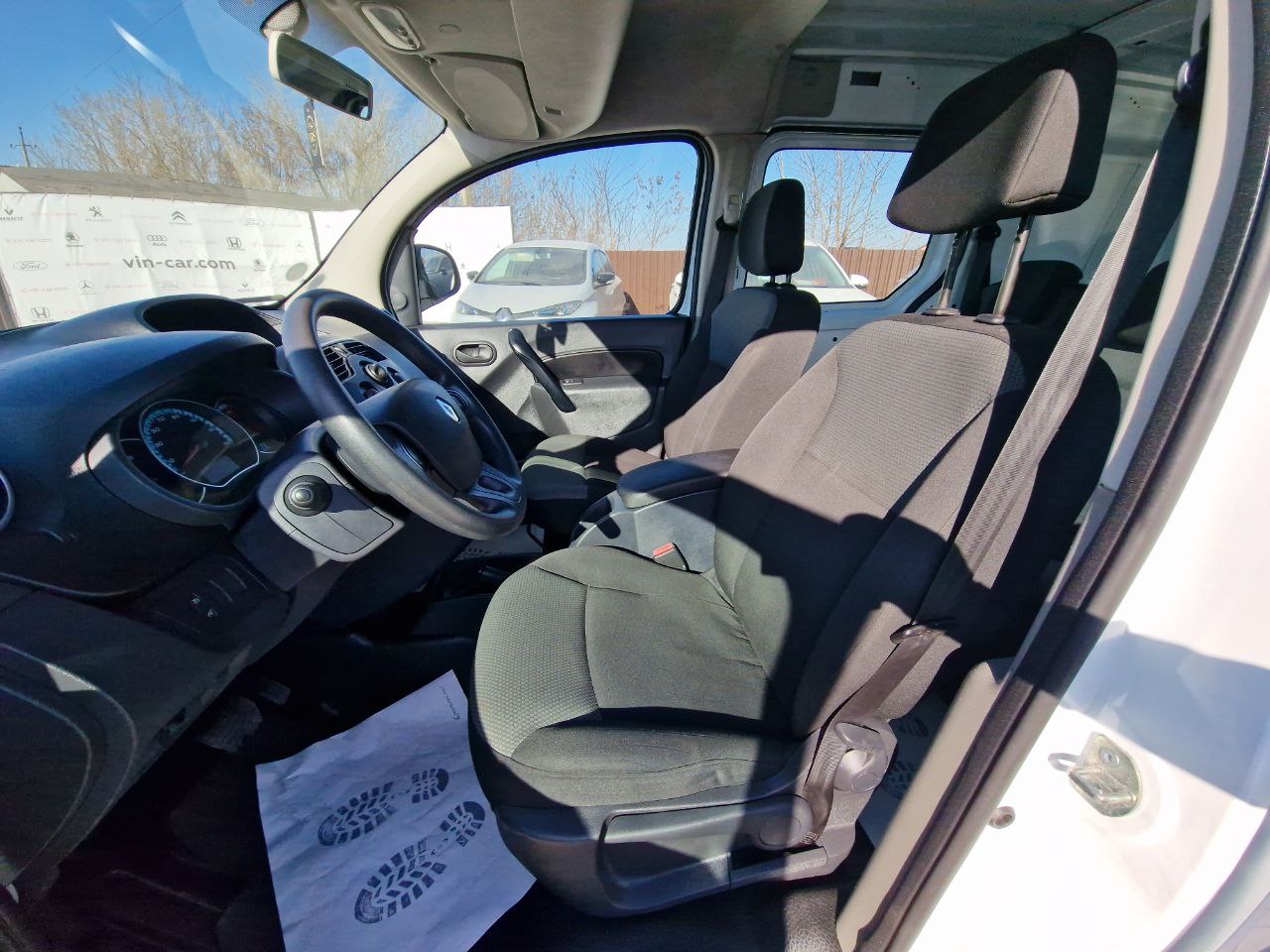 Renault Kangoo Express Z.E.