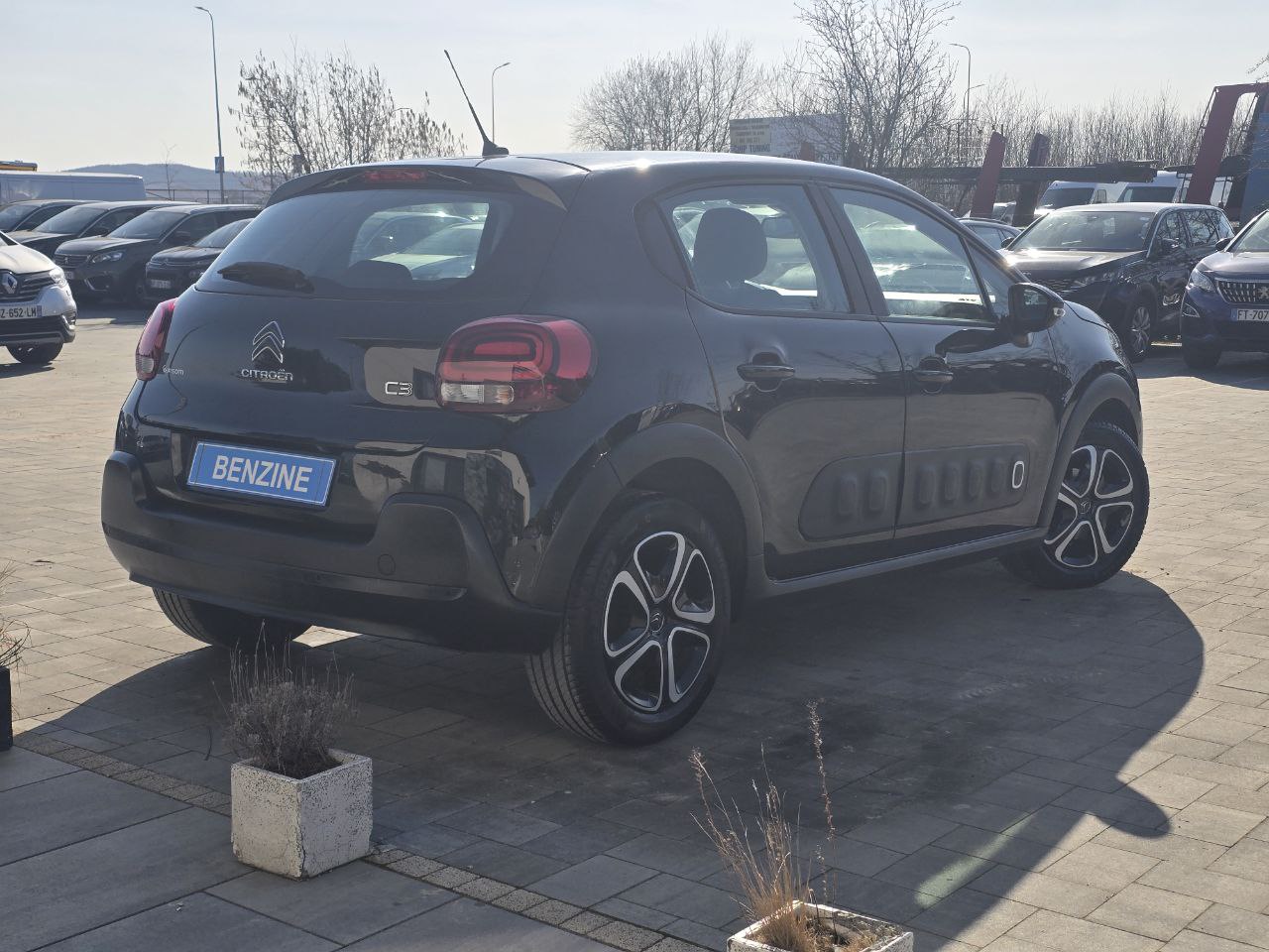 Citroen C3 SHINE Business