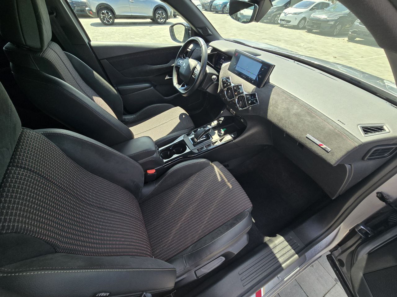 Ds 3 Crossback E-Tense