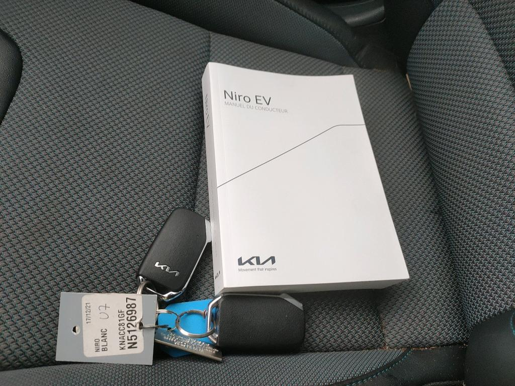 KIA E-NIRO