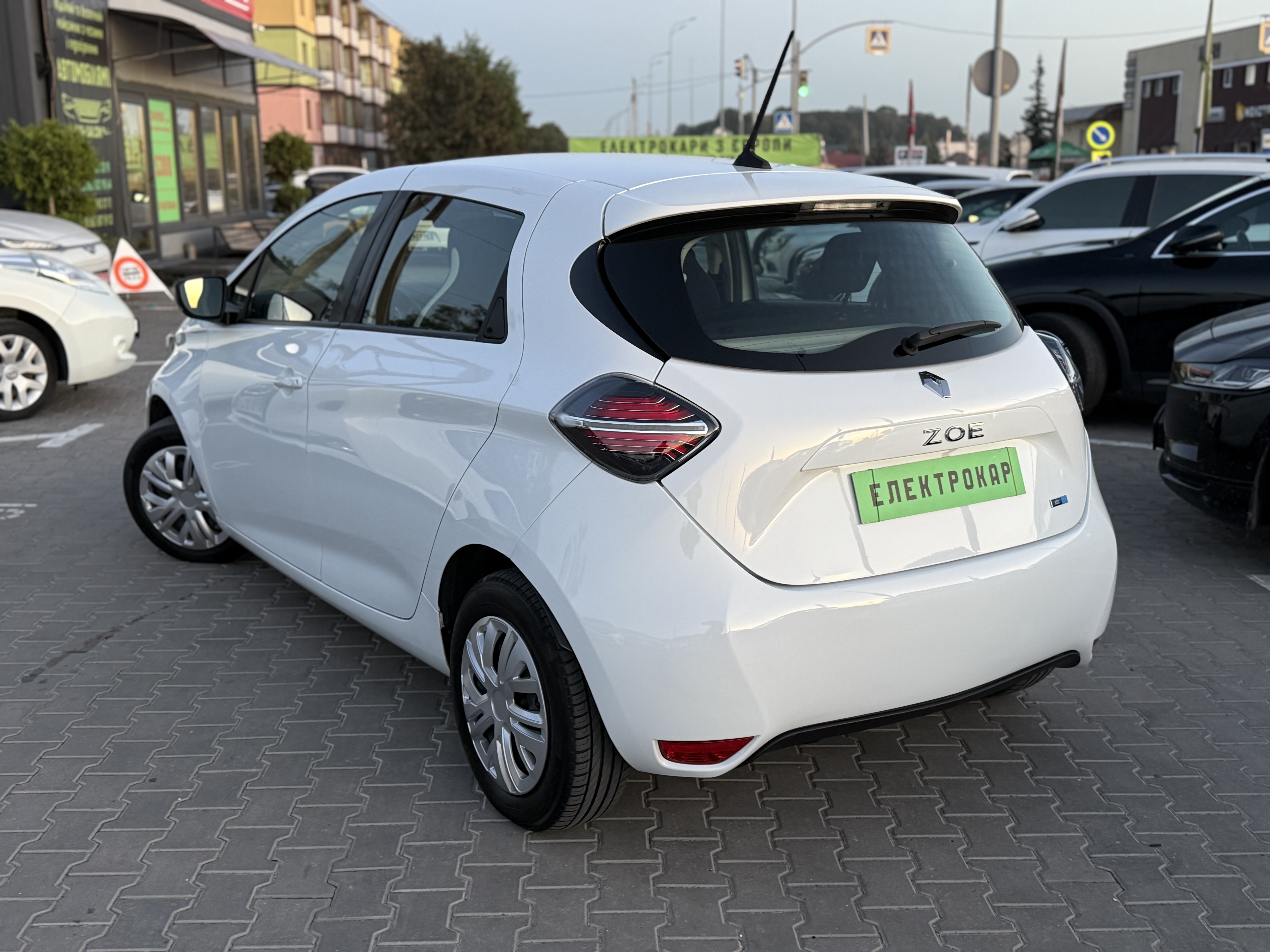 Renault Zoe