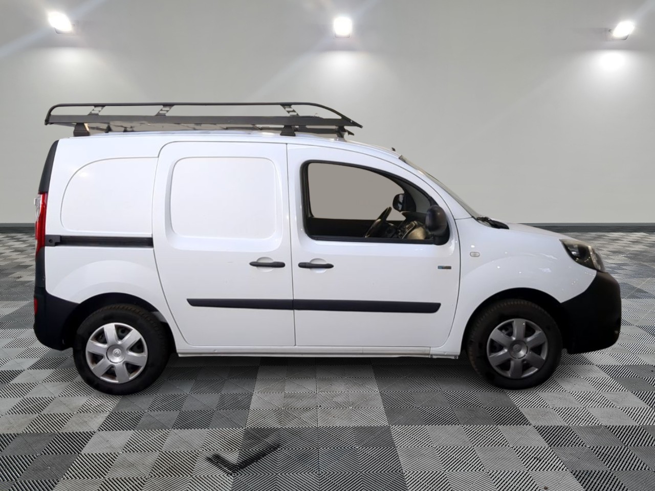 Renault Kangoo Express Z.E.