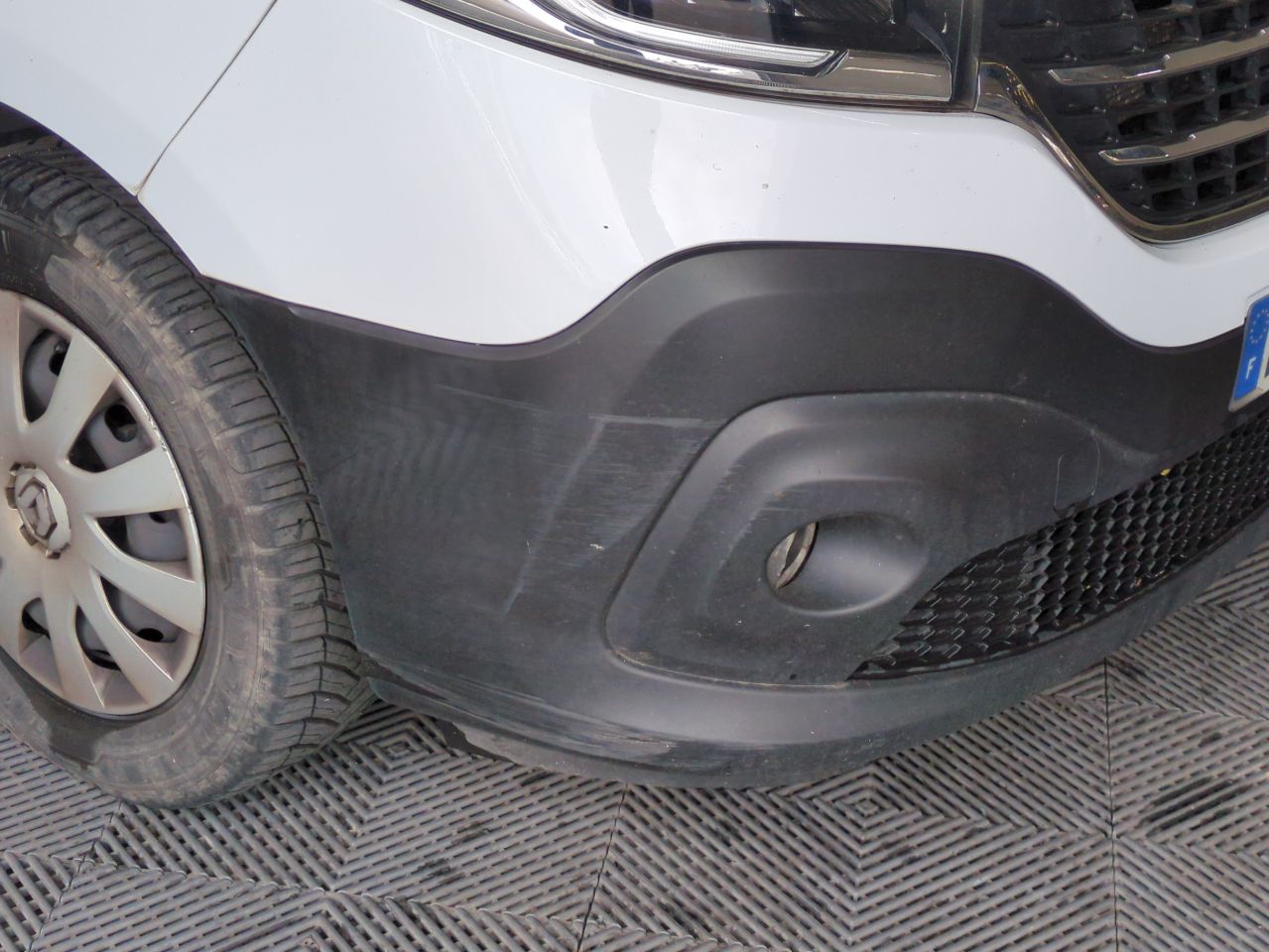 Renault Trafic FGN L1H2