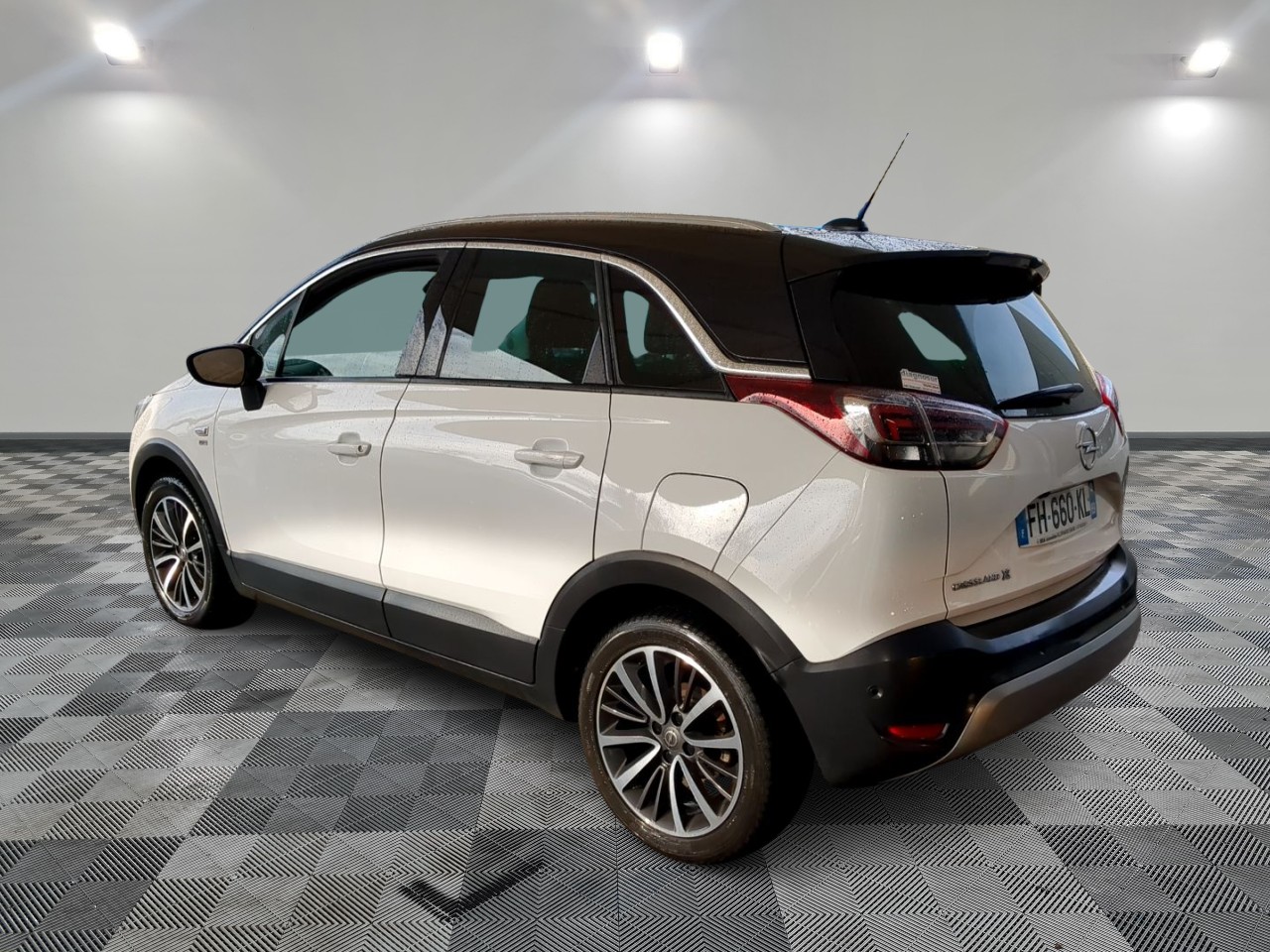 Opel Crossland X