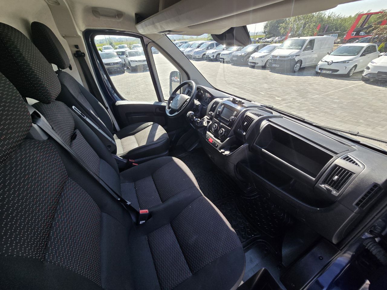 Citroen Jumper L2H2