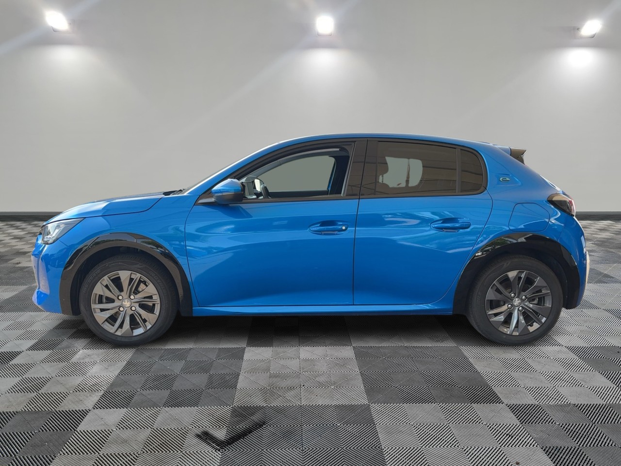 Peugeot 208 ELECTRIQUE