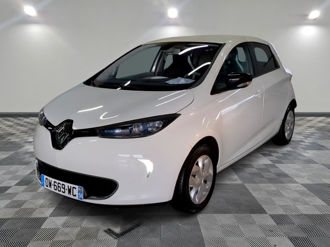 Renault Zoe Life