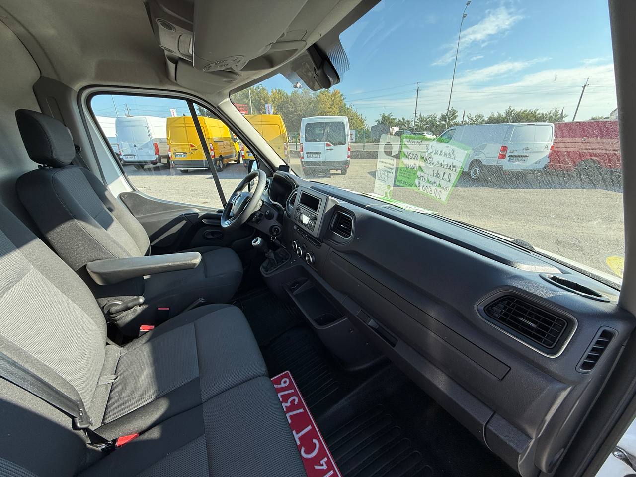 Renault Master FGN TRAC L2H2