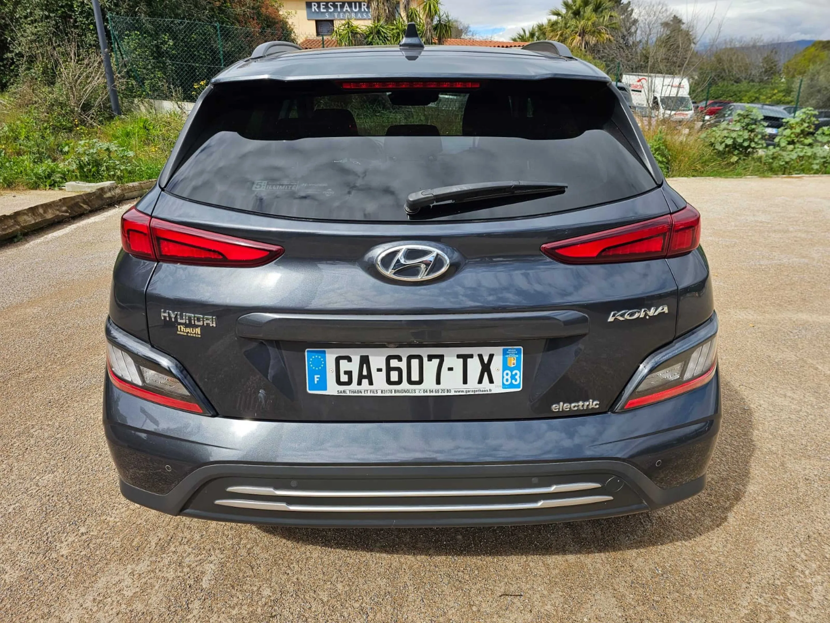 Hyundai Kona