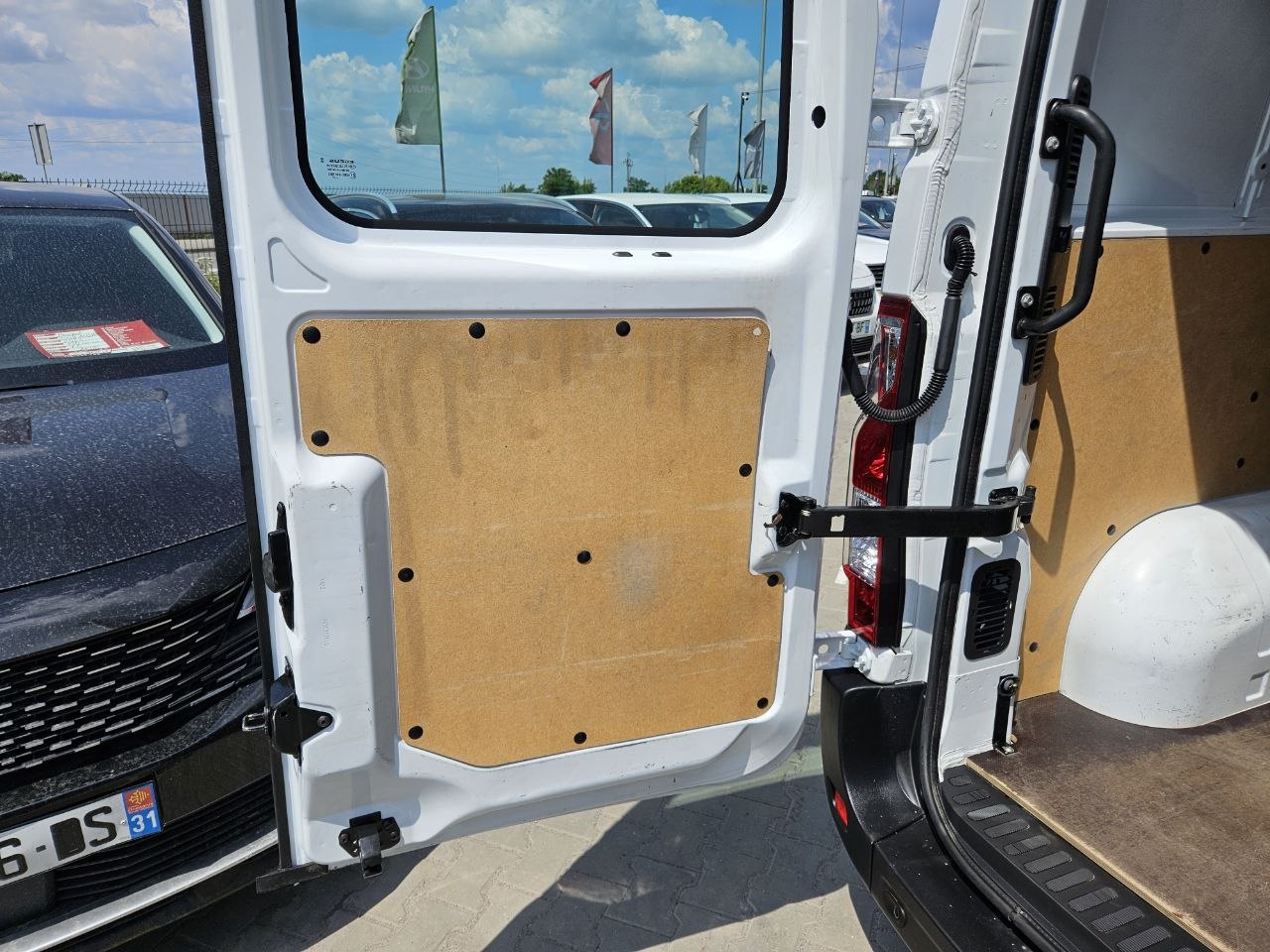 Renault Master FGN TRAC L3H2