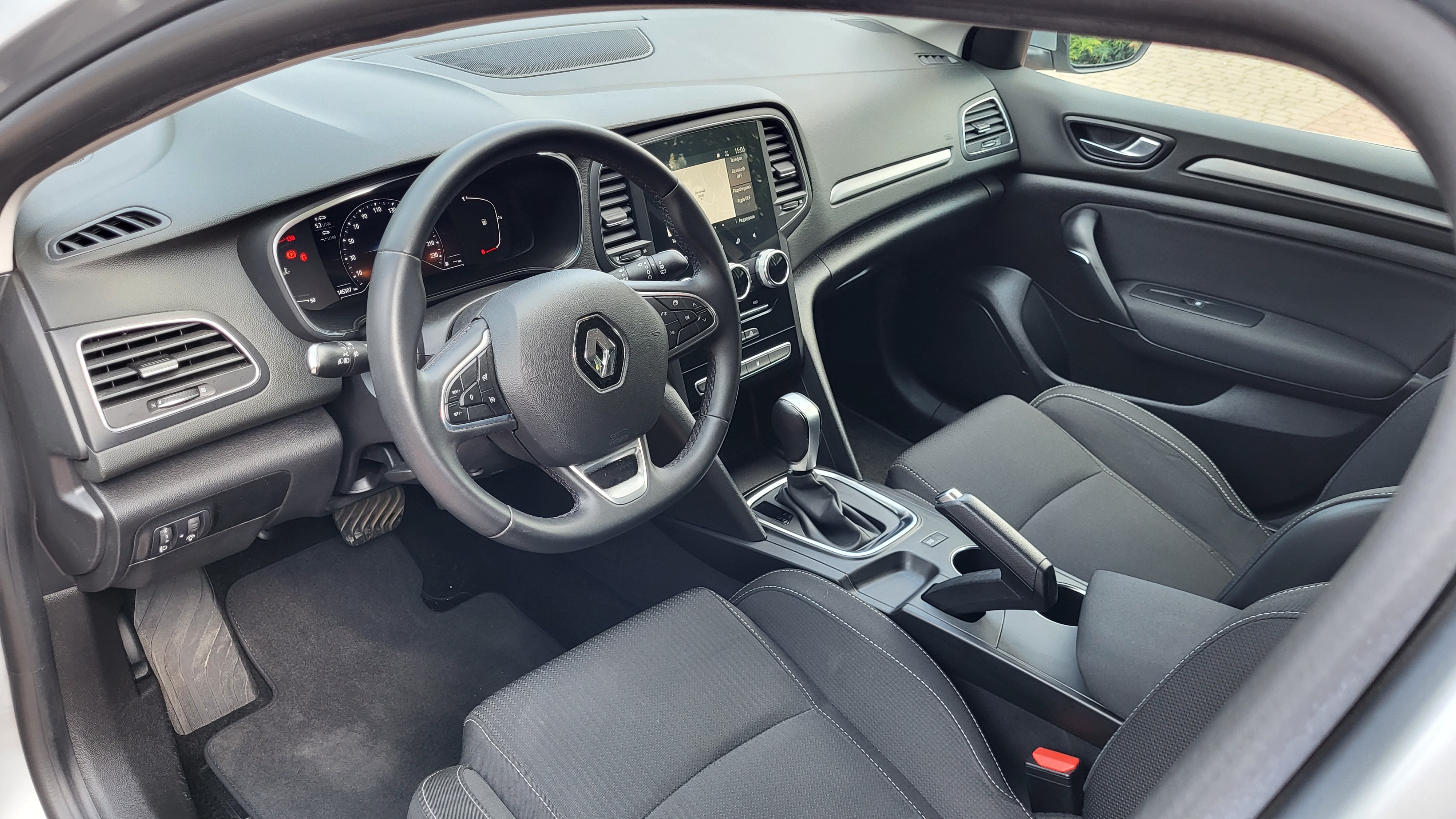 Renault Megane Business