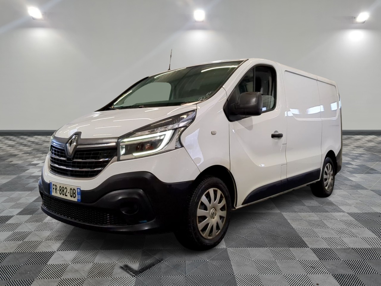 Renault Trafic L1H1