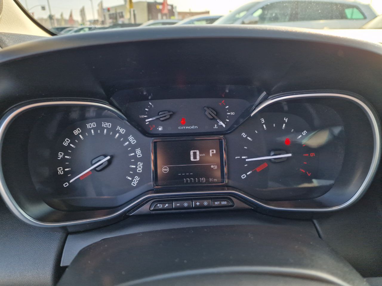 Citroen C3 AIRCROSS Business