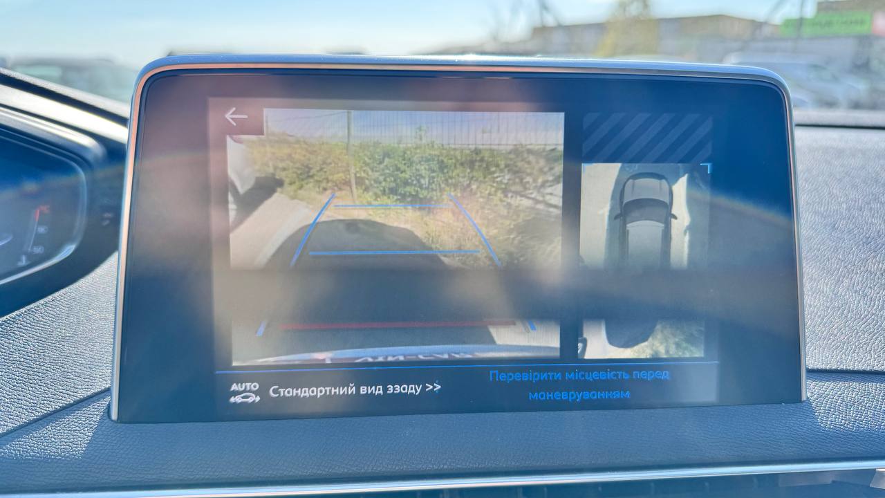 Peugeot 3008 ALLURE