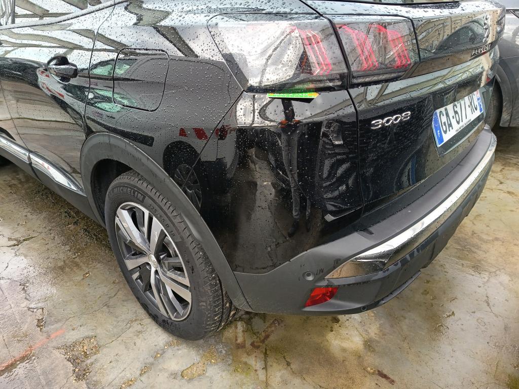 Peugeot 3008 Allure HYBRID