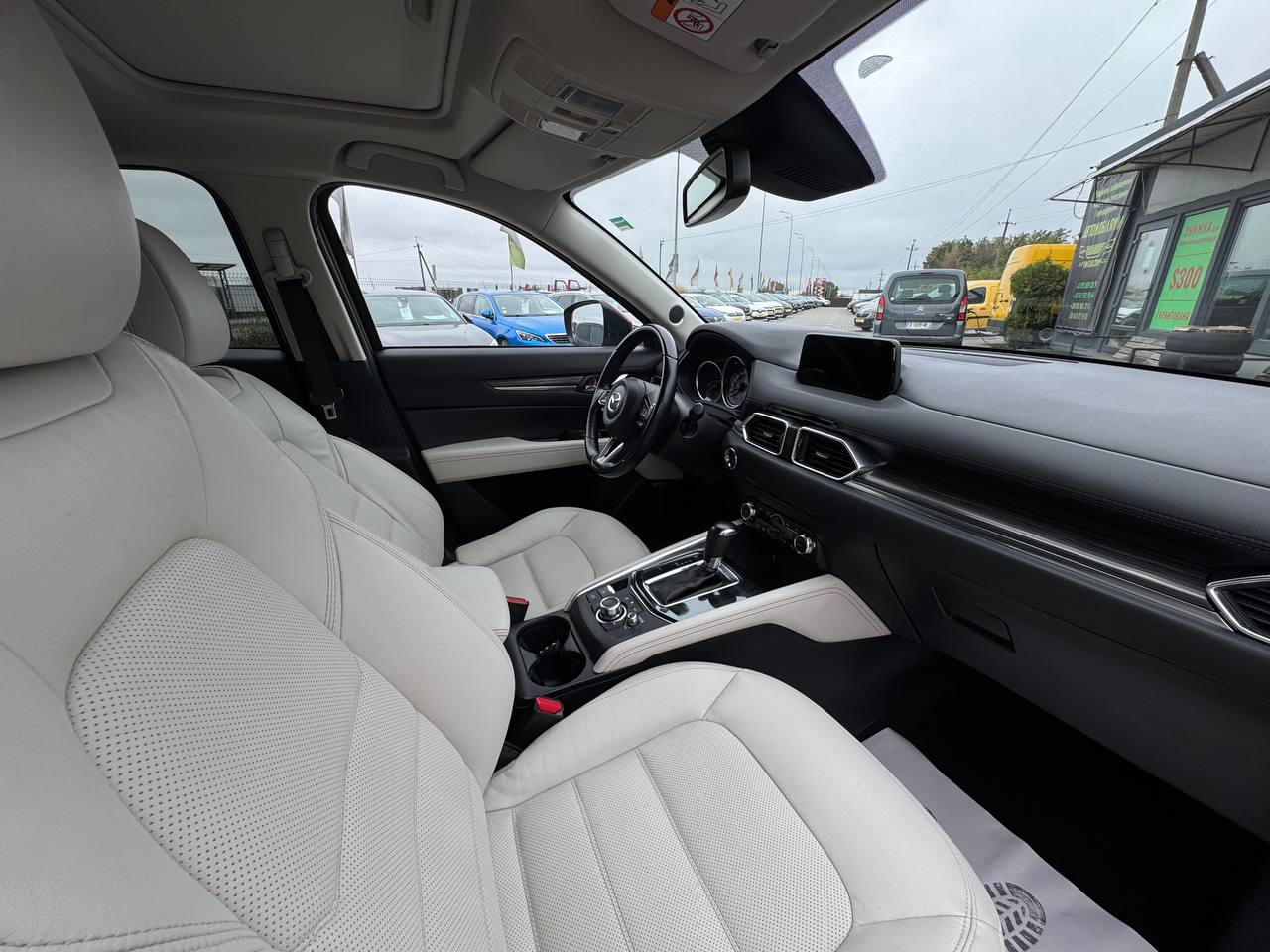 Mazda CX-5 Exclusive Sport 4X4