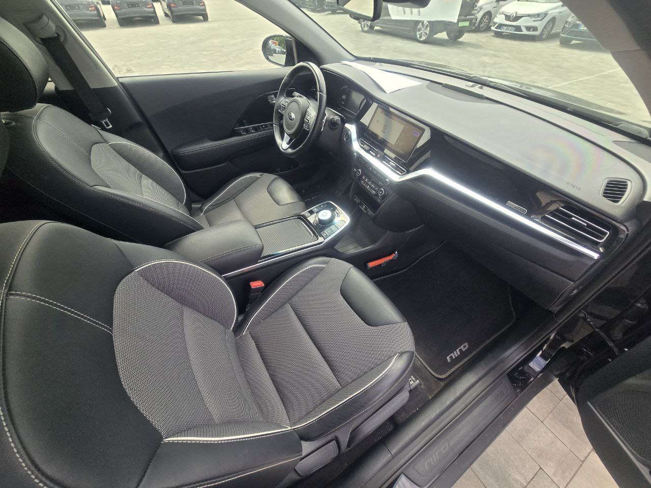 KIA E-NIRO